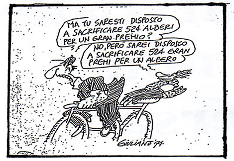 vignetta di Giuliano