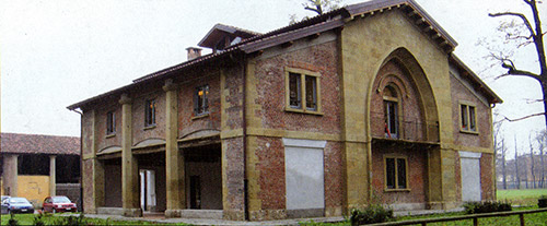 cascina fontana