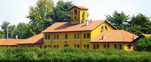 cascina frutteto