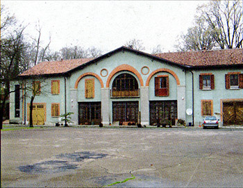 cascina milano