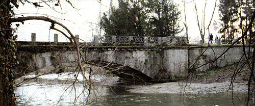 ponte cavriga