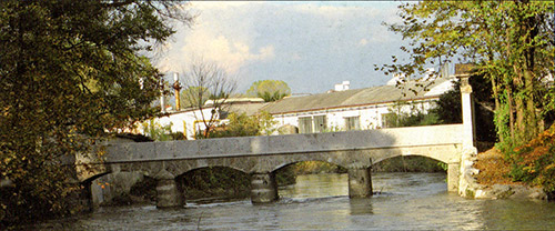 ponte in pietra