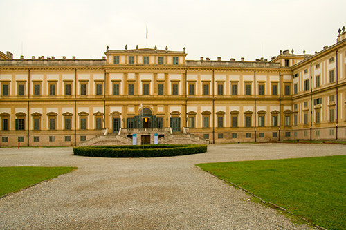 villa reale