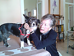 Mariagrazia con Sissi